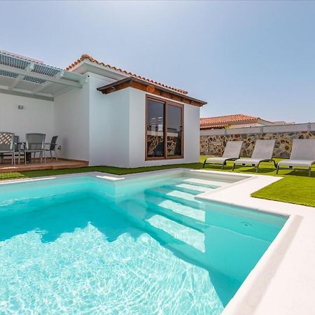 Villa Luxury Paula'S Dream Private Pool Corralejo By Holidays Home Εξωτερικό φωτογραφία