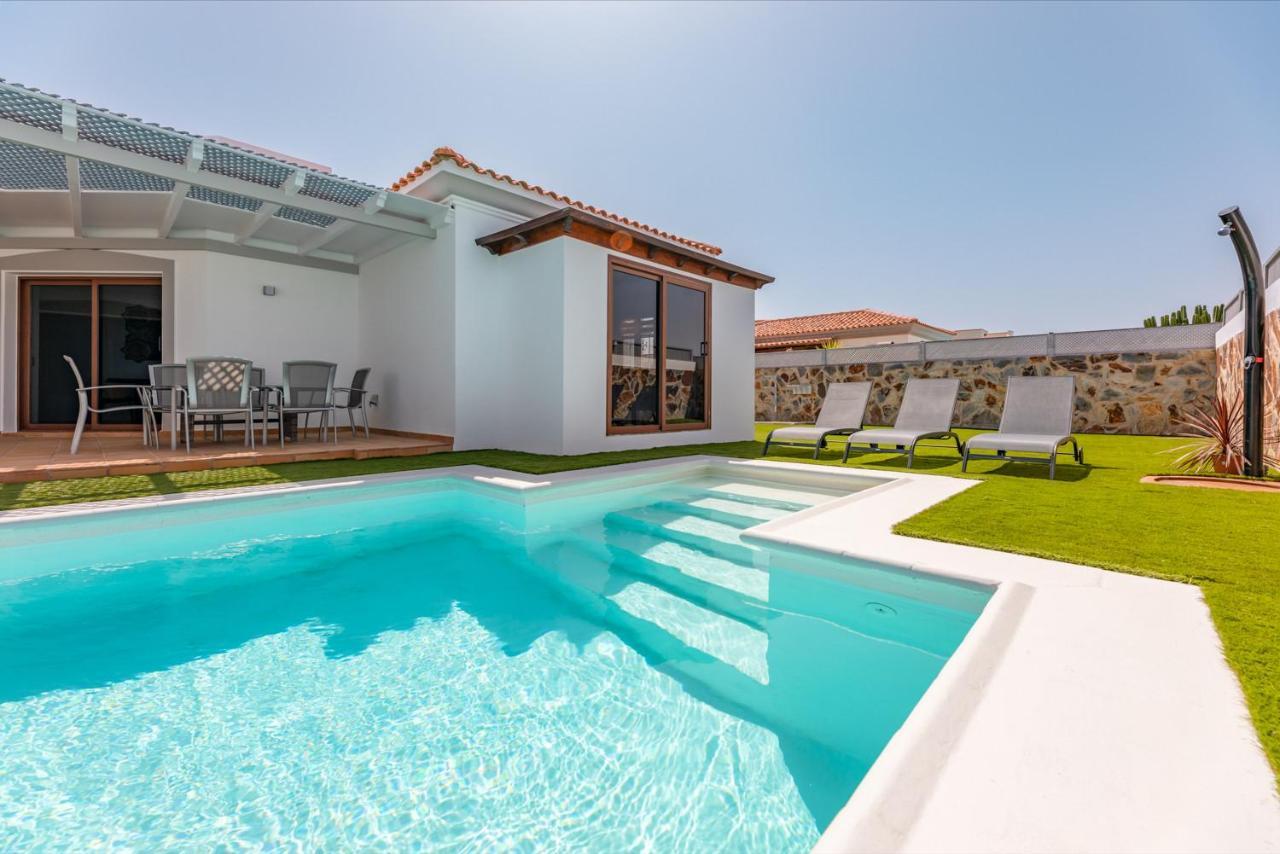 Villa Luxury Paula'S Dream Private Pool Corralejo By Holidays Home Εξωτερικό φωτογραφία