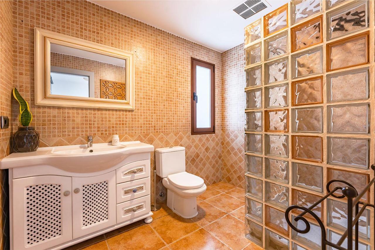 Villa Luxury Paula'S Dream Private Pool Corralejo By Holidays Home Εξωτερικό φωτογραφία